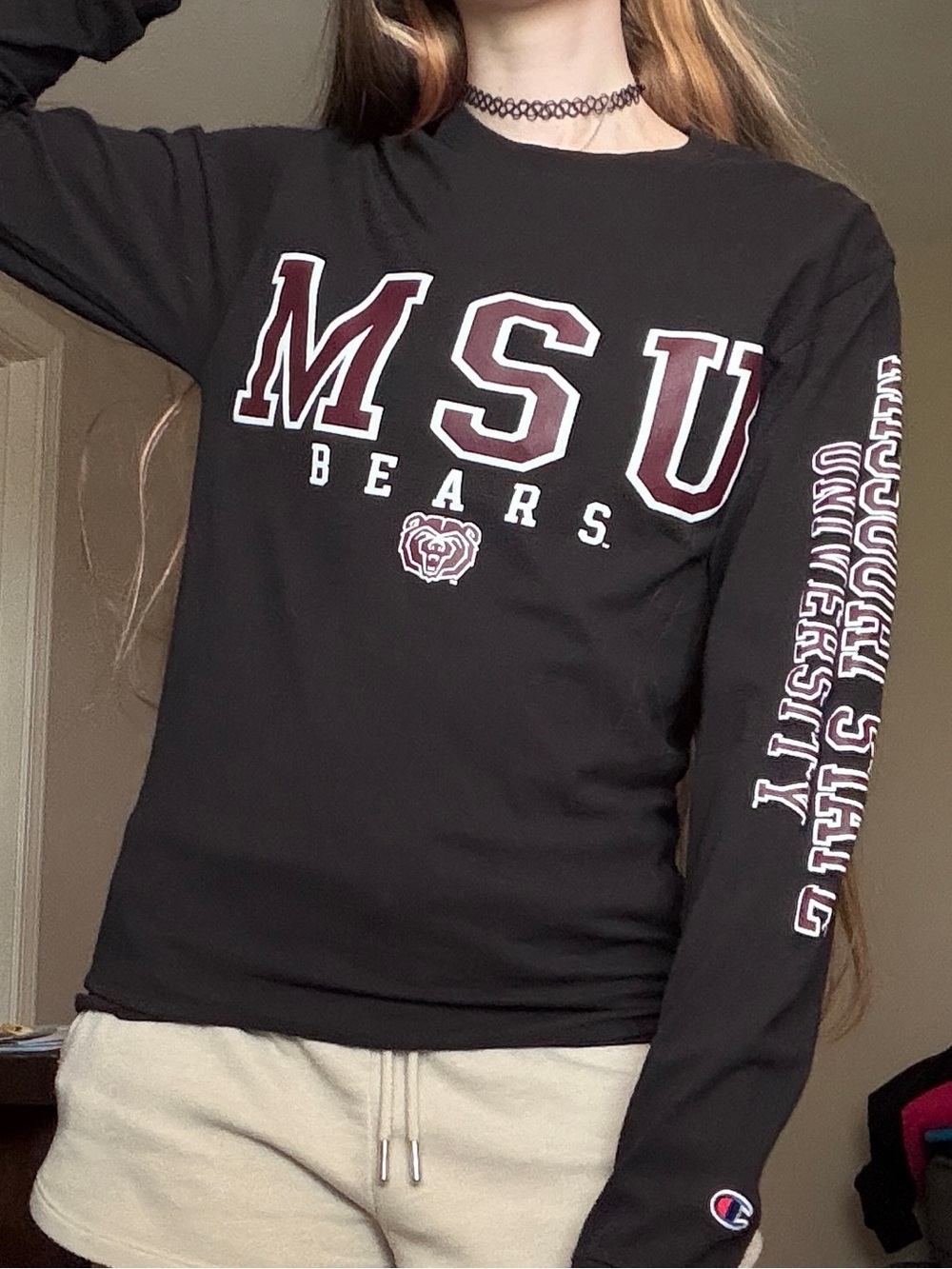 🧸 MO State Tee